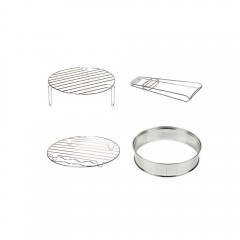 Primo PRCO-40237  Φουρνάκι Ρομπότ 17lt Λευκό